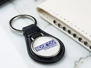 Sparco Key Fob Key Estilo Firme Look Carrera
